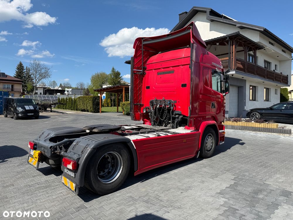 Scania R410 - 4