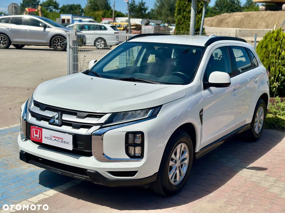 Mitsubishi ASX 2.0 Invite CVT - 26