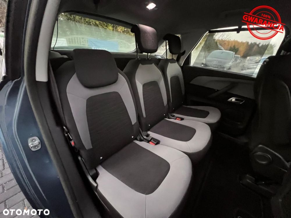 Citroën C4 Picasso - 38