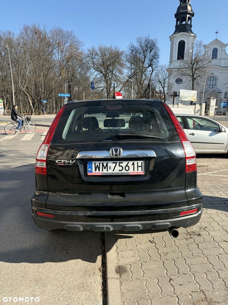 Honda CR-V 2.0 Elegance - 3