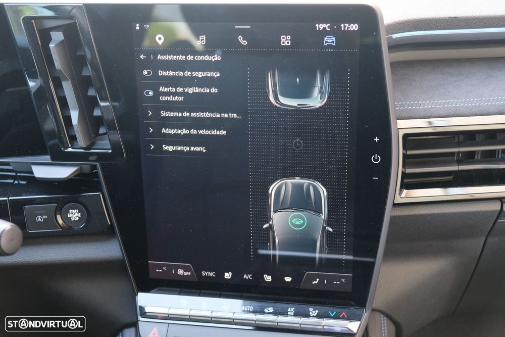 Renault Austral 1.3 Mild Hybrid Techno Esprit Alpine Auto - 32