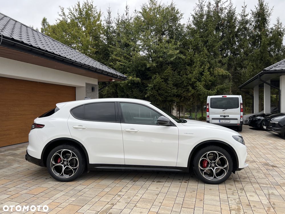 Alfa Romeo Stelvio 2.2 JTDM Veloce Q4 - 19