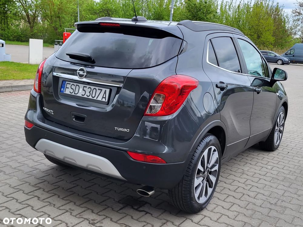 Opel Mokka 1.4 Turbo ecoFLEX Start/Stop Innovation - 8