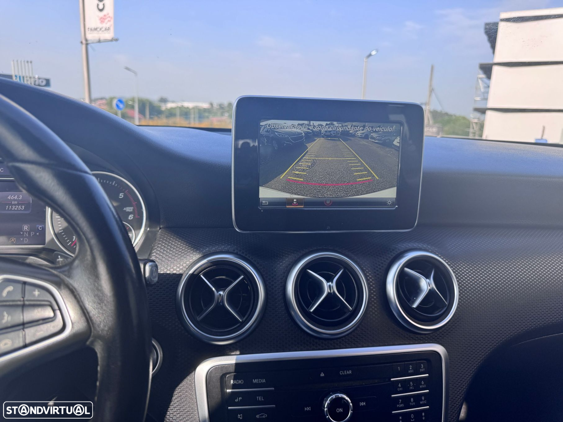 Mercedes-Benz A 160 d Fleet Pack Urban Aut. - 17