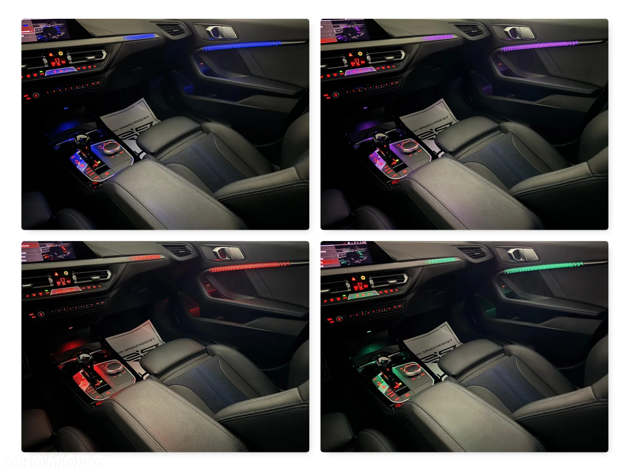 BMW Seria 1 120d M Sport sport - 30