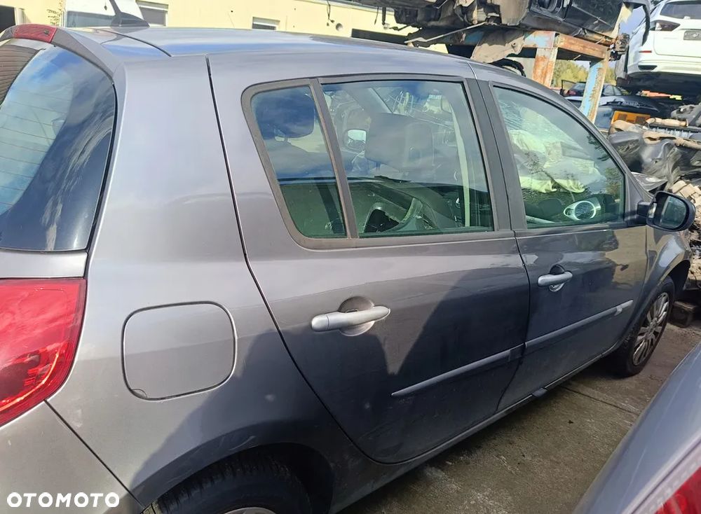 RENAULT CLIO III 1,2 SILNIK D4F742 przeb.140 tyś - 3