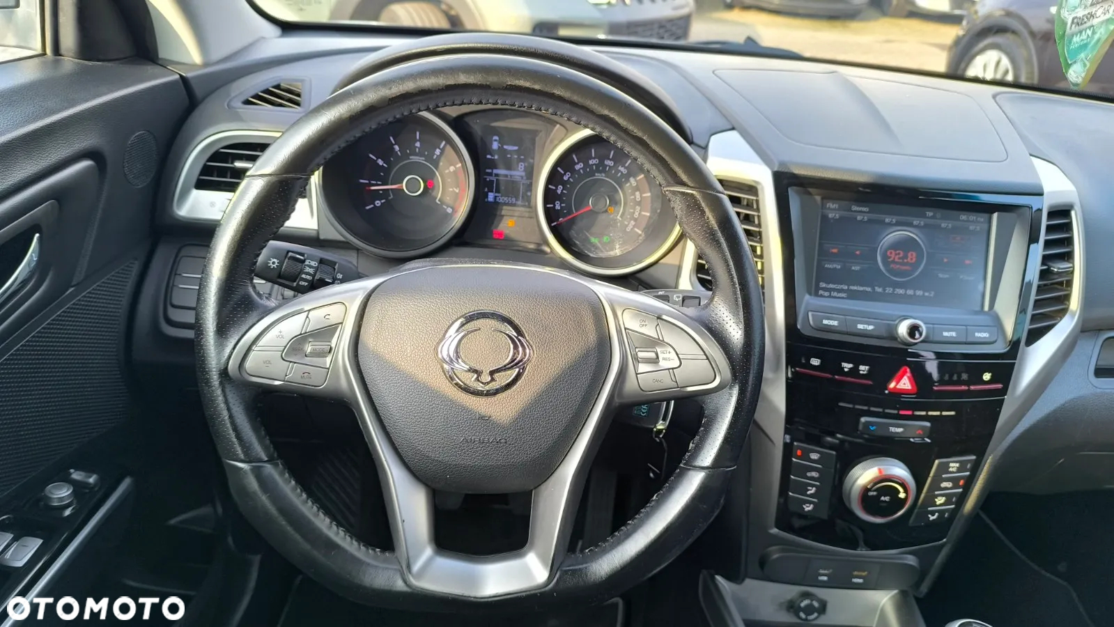 SsangYong/KGM Tivoli 1.6 Quartz - 20