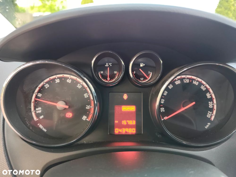 Opel Meriva 1.4 T Edition 150 - 12
