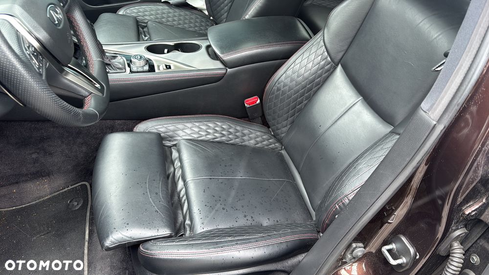 Infiniti Q50 Q50S 3.0t Sport Tech - 21
