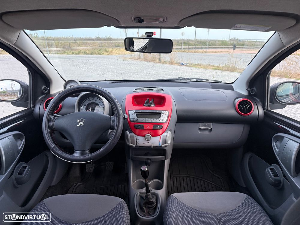 Peugeot 107 1.0 RC Line - 9