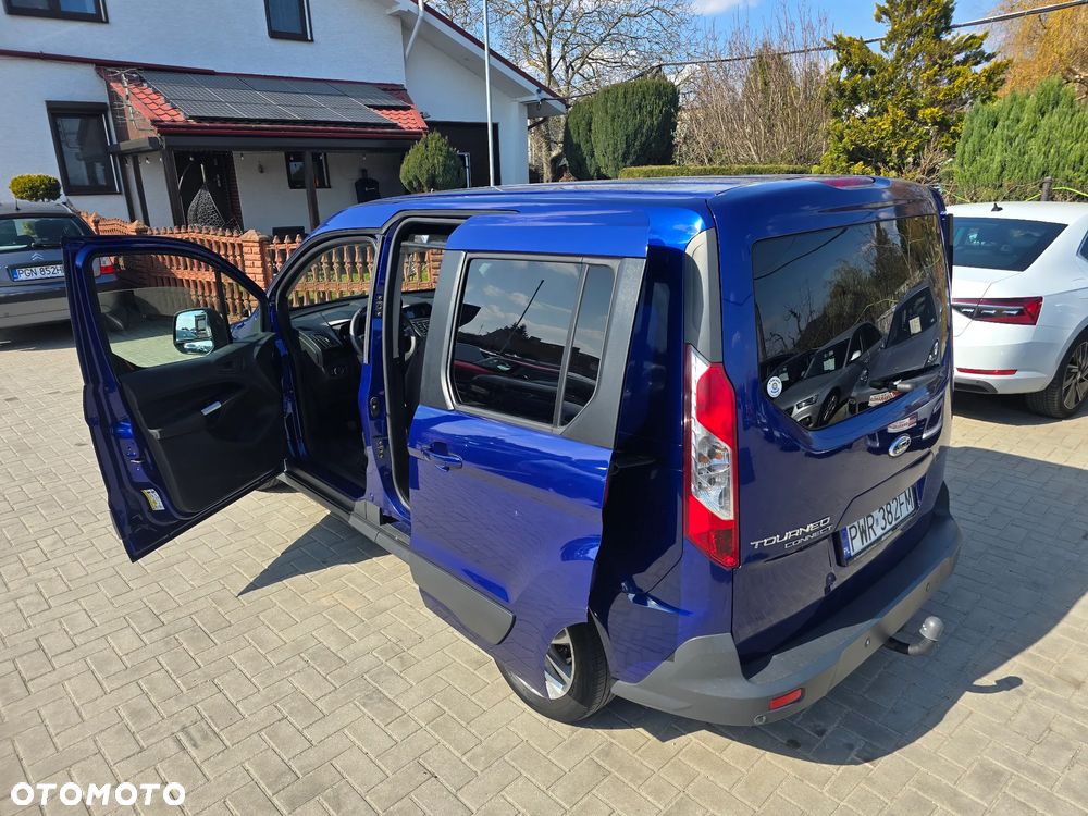 Ford Tourneo Connect - 34