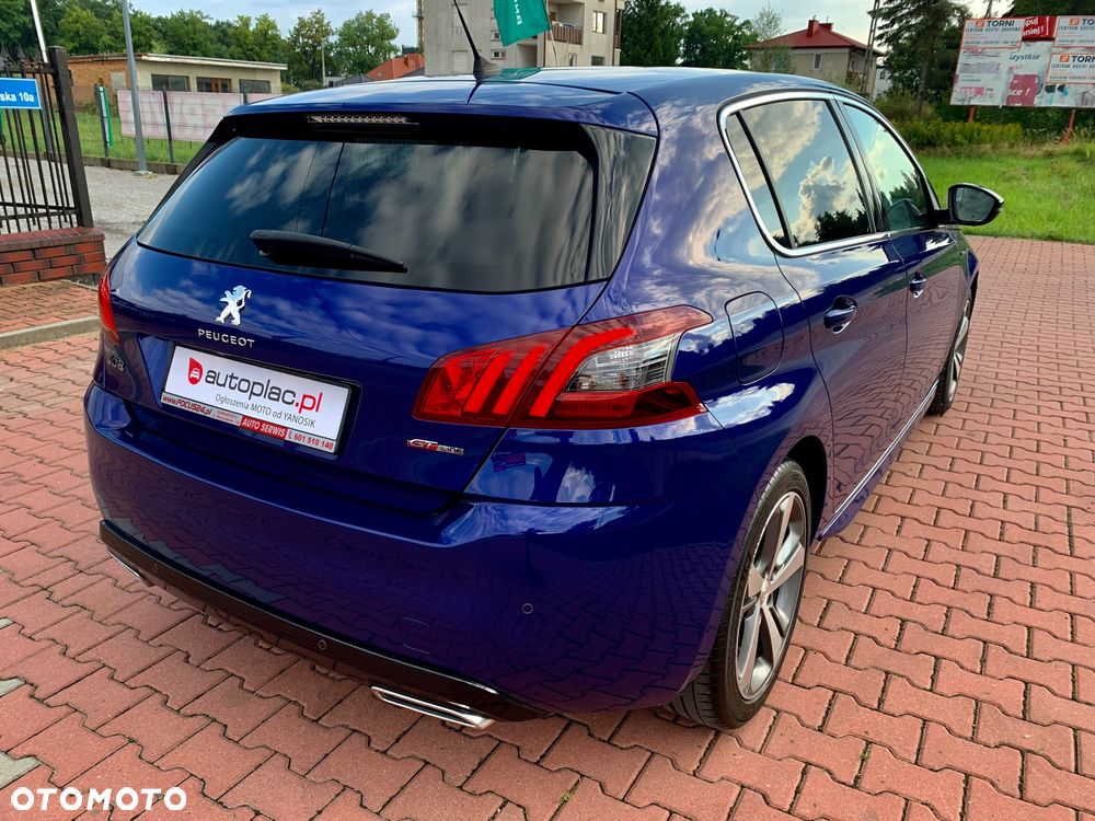 Peugeot 308 1.2 PureTech GPF GT Pack S&S - 11