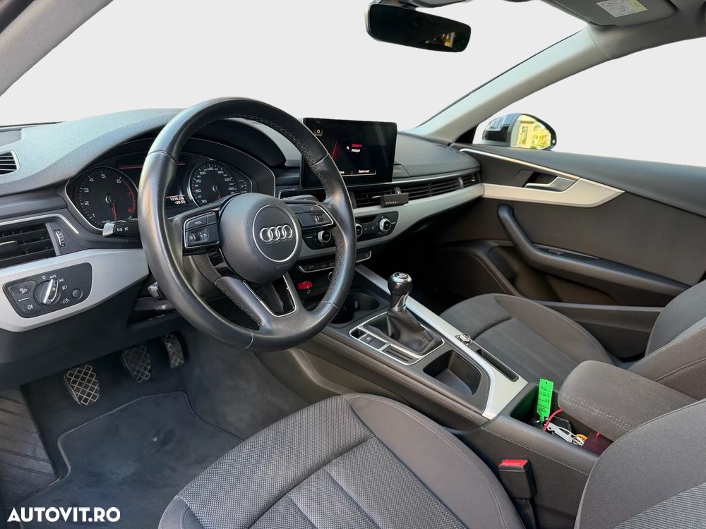 Audi A4 Limuzina ver-35-tfsi-s-tronic-mhev-basic - 7