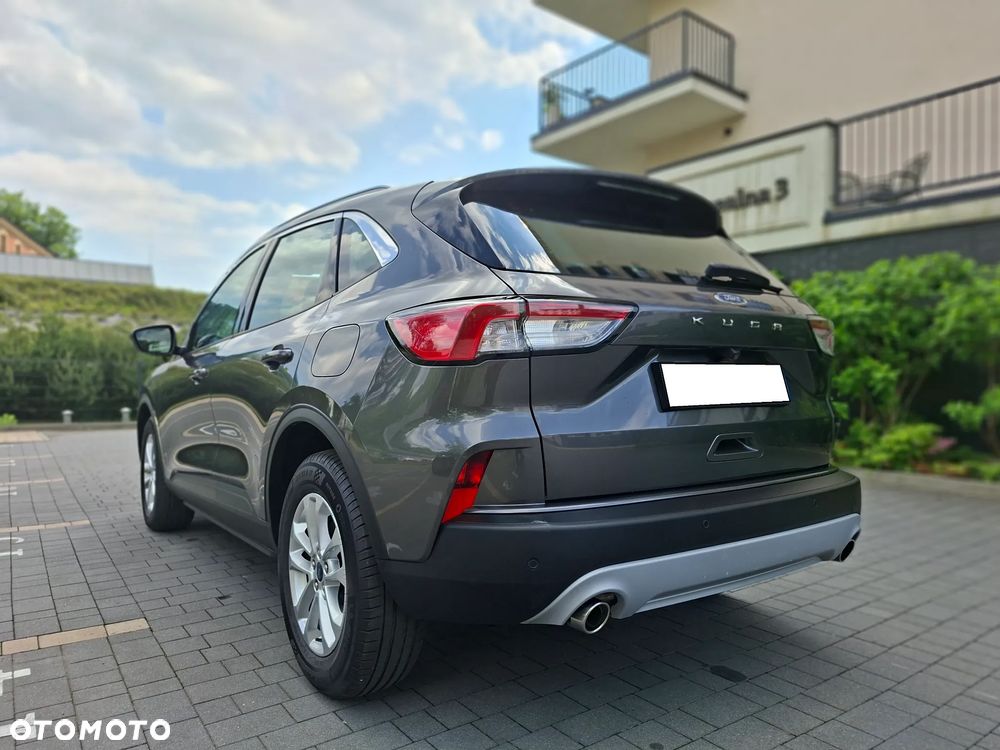 Ford Kuga 1.5 EcoBlue COOL&CONNECT - 15