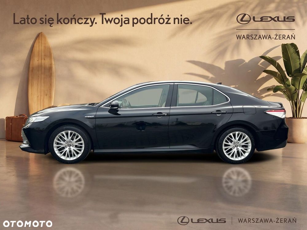 Toyota Camry 2019 photo 3