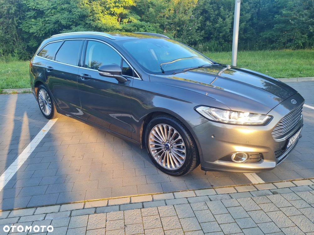 Ford Mondeo 2.0 TDCi Titanium - 18