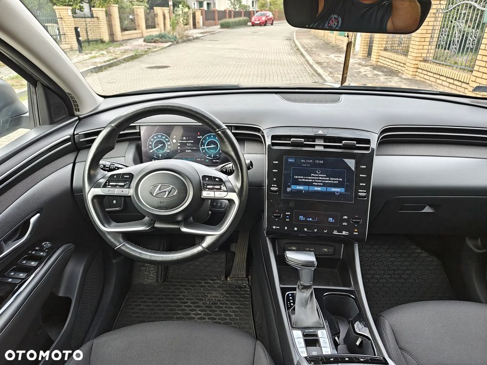 Hyundai Tucson - 16