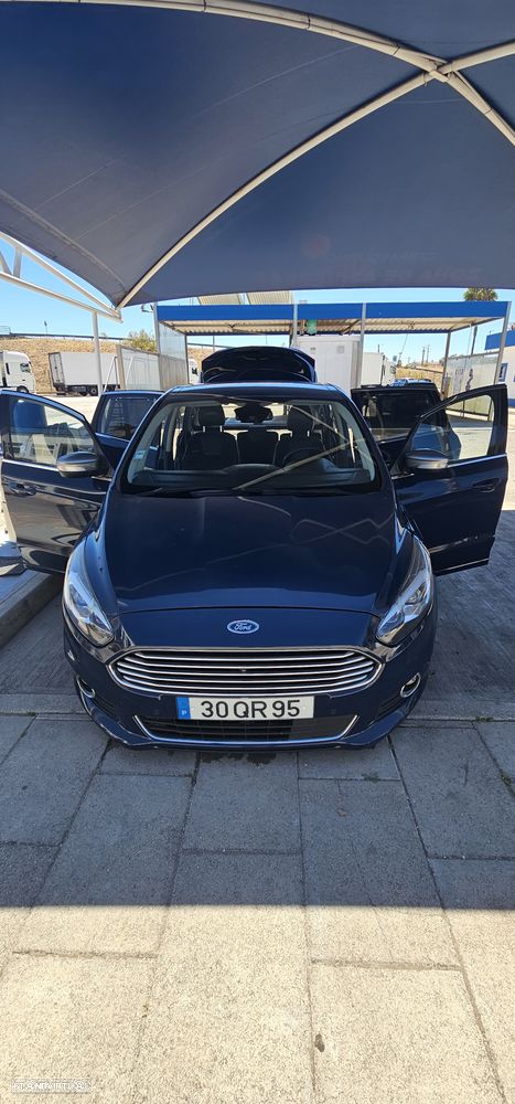 Ford S-Max 2.0 TDCi Titanium Powershift - 14