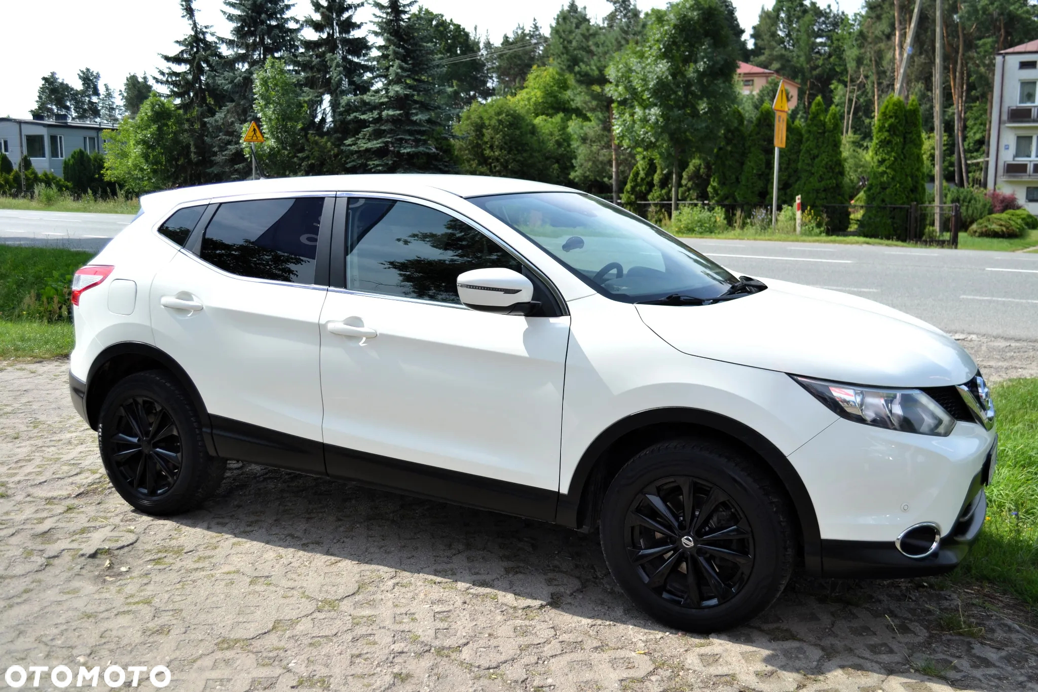 Nissan Qashqai 1.2 DIG-T Acenta - 15