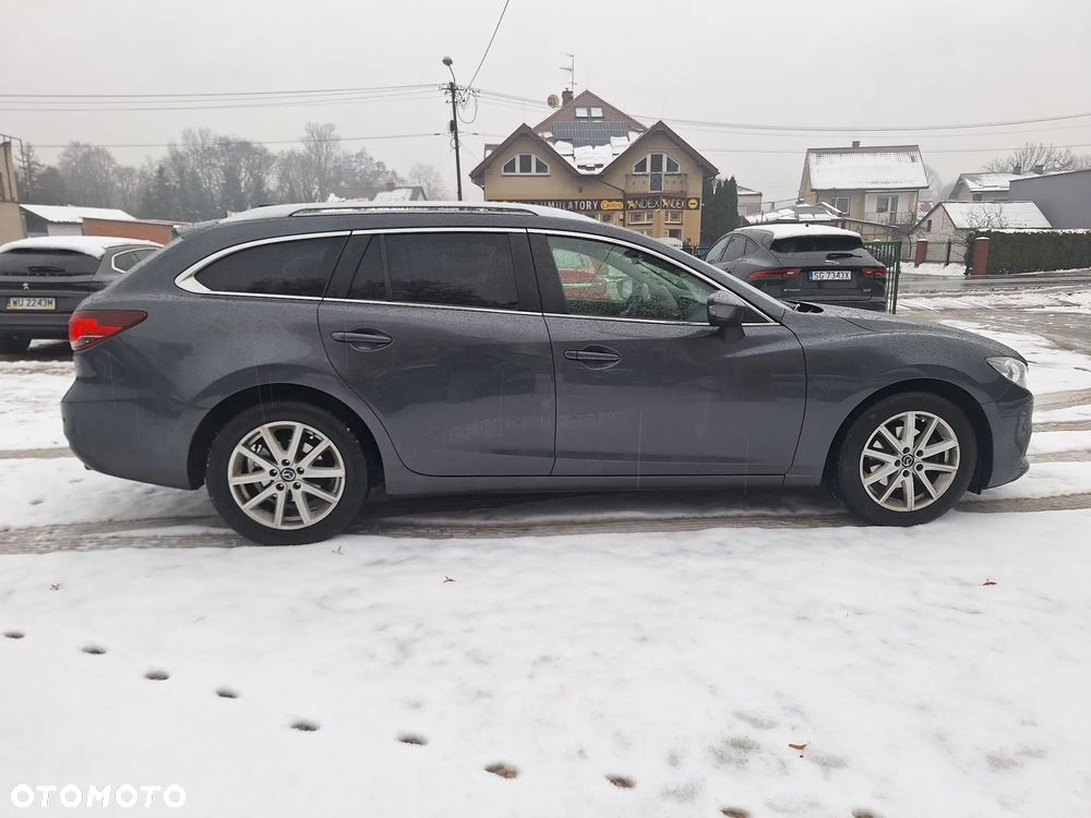Mazda 6 2.0 SKYACTIV-G Center-Line - 12