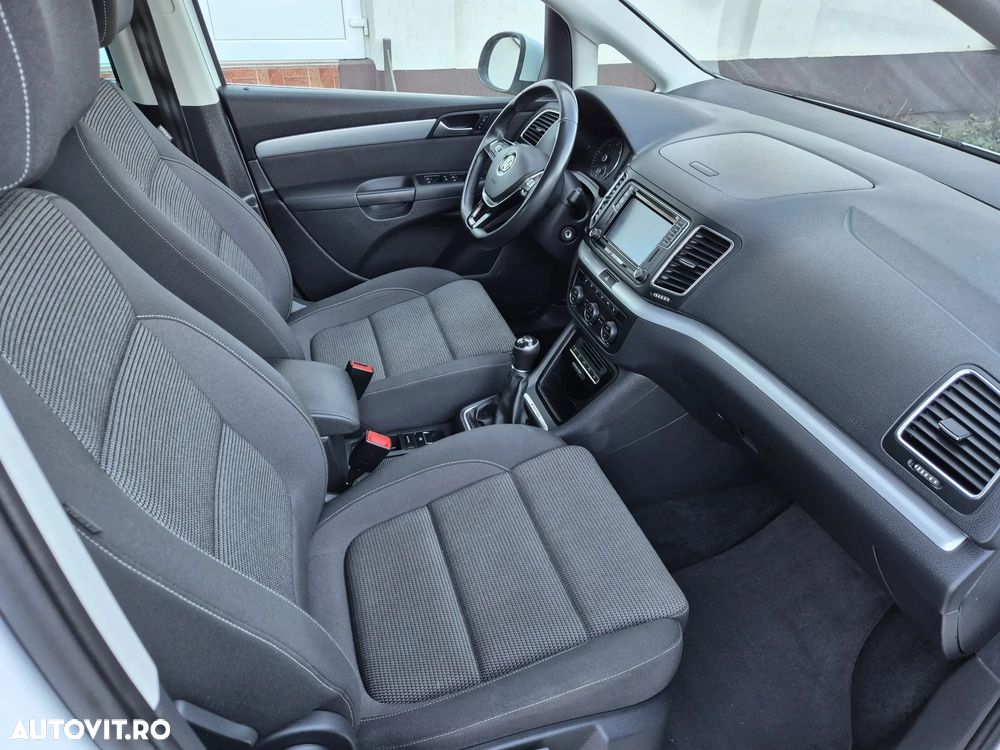 Volkswagen Sharan - 7