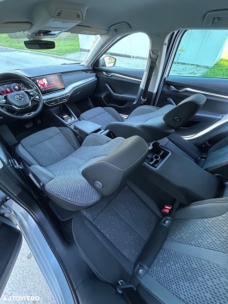 Skoda Octavia 2.0 TDI DSG Style - 27