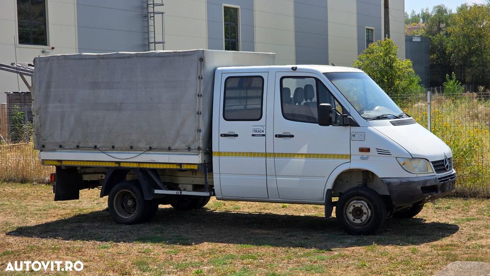 Mercedes-Benz Sprinter 4x4 416 - 1