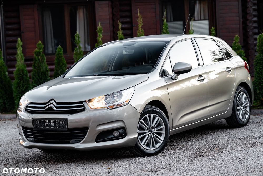 Citroën C4 - 2