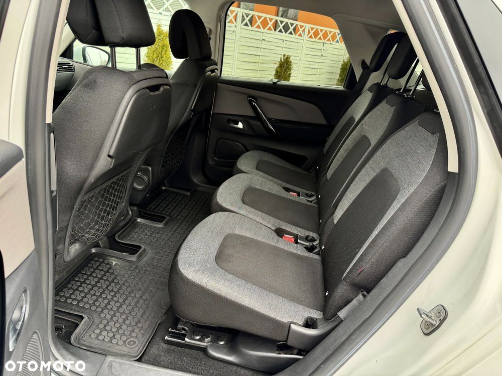 Citroën C4 SpaceTourer BlueHDi 120 Stop&Start SHINE - 19