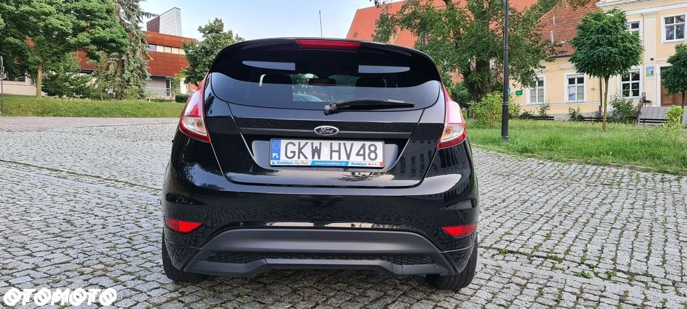 Ford Fiesta 1.0 EcoBoost Start-Stop ST-LINE - 22