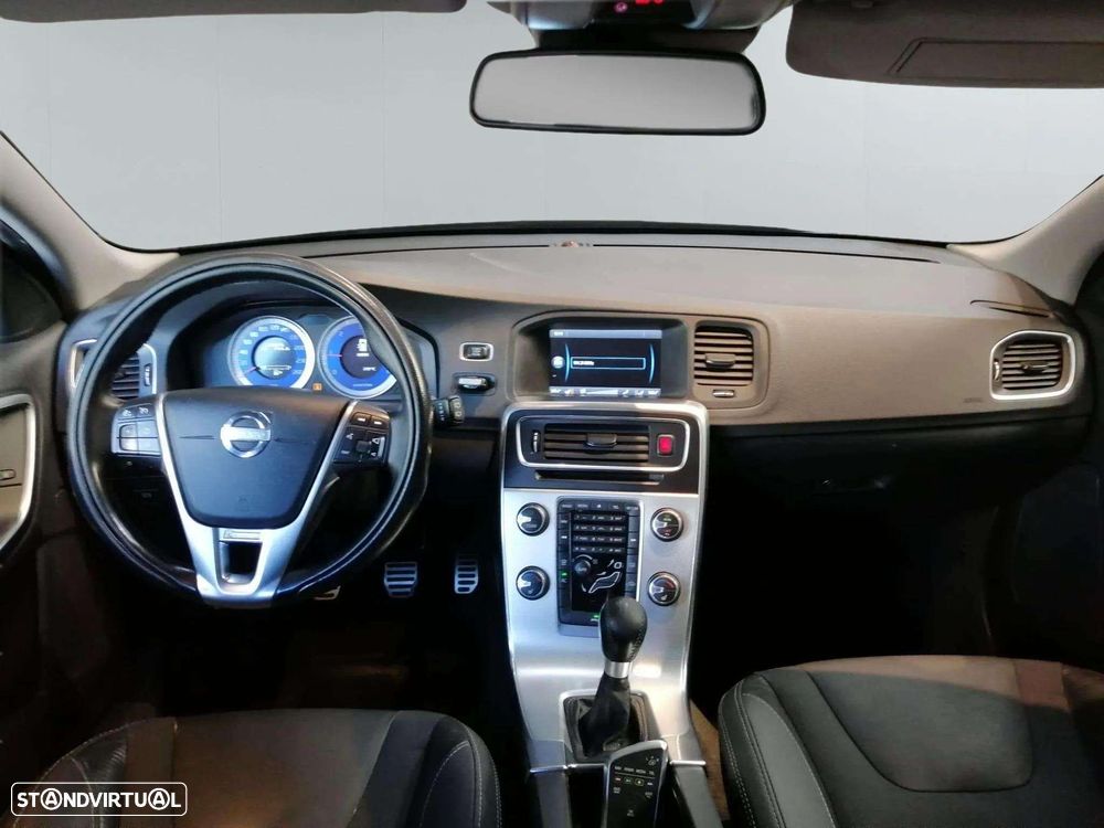Volvo V60 - 10