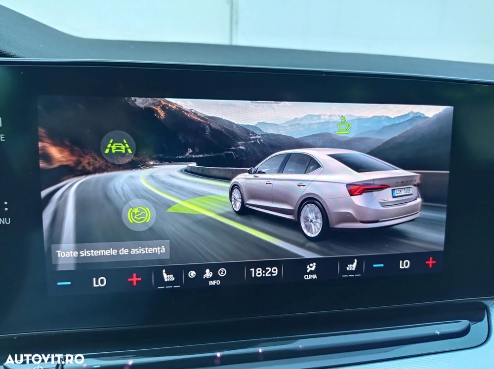 Skoda Octavia 2.0 TDI DSG Style - 34