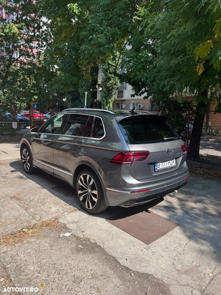 Volkswagen Tiguan 2.0 TDI 4Mot DSG Highline - 3