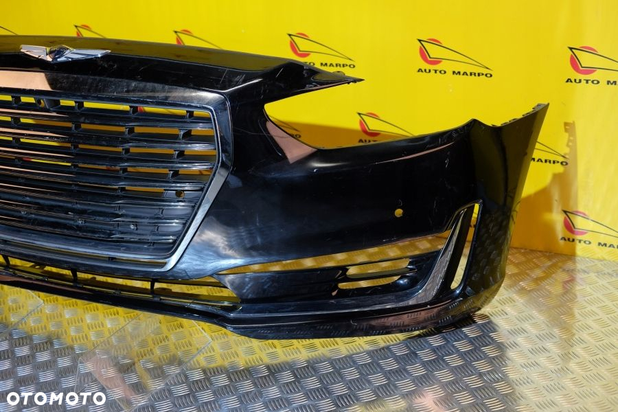HYUNDAI GENESIS G90 2016-2020 ZDERZAK PRZÓD - 5