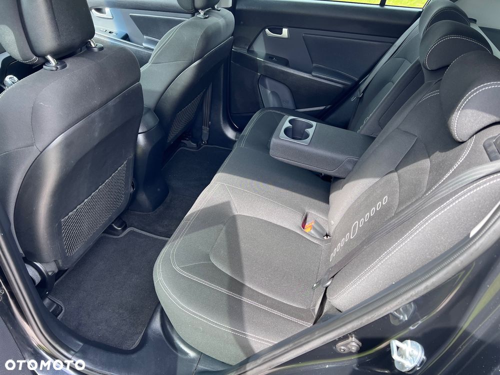Kia Sportage - 37