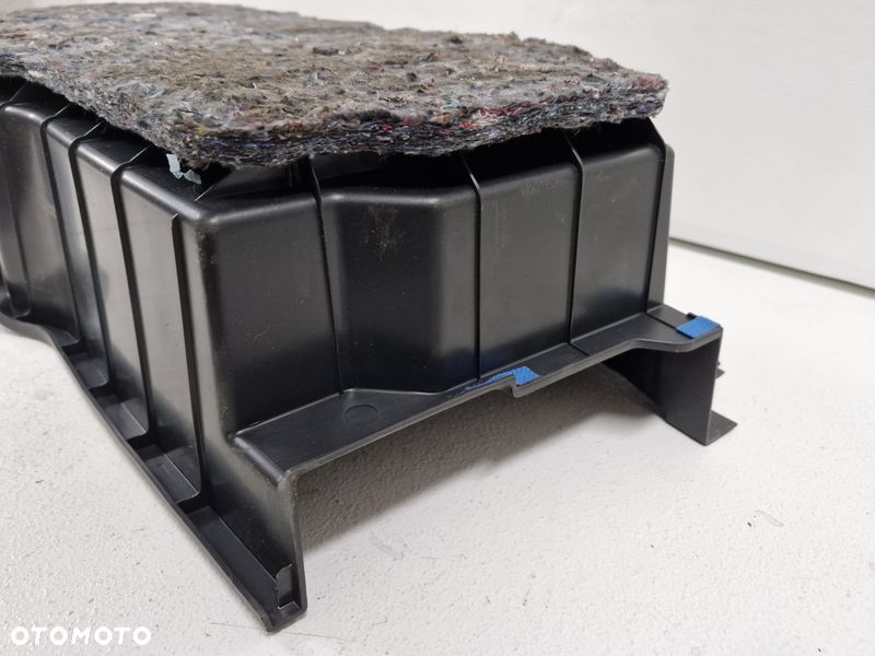 toyota verso 1 i lift wkład kuweta schowek bagażnika 64421-0f010 - 10