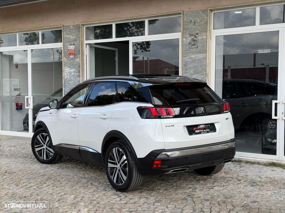 Peugeot 3008 2.0 BlueHDi GT EAT6 - 13
