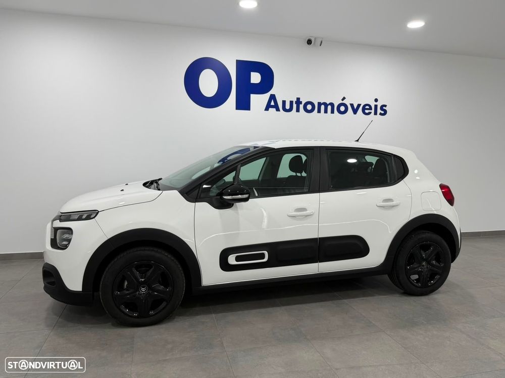 Citroën C3 1.5 BlueHDi Feel - 3