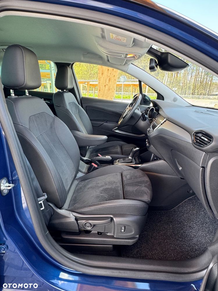 Opel Crossland 1.2 Automatik Elegance - 14
