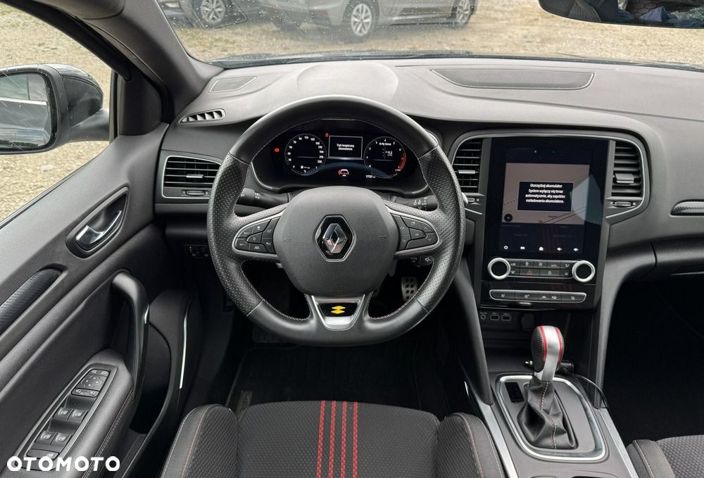 Renault Megane TCe 160 GPF EDC R.S LINE - 10
