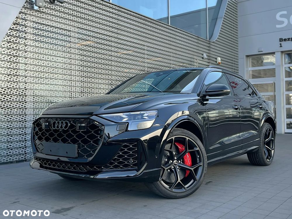Audi RS Q8 TFSI Quattro Tiptronic Performance - 2