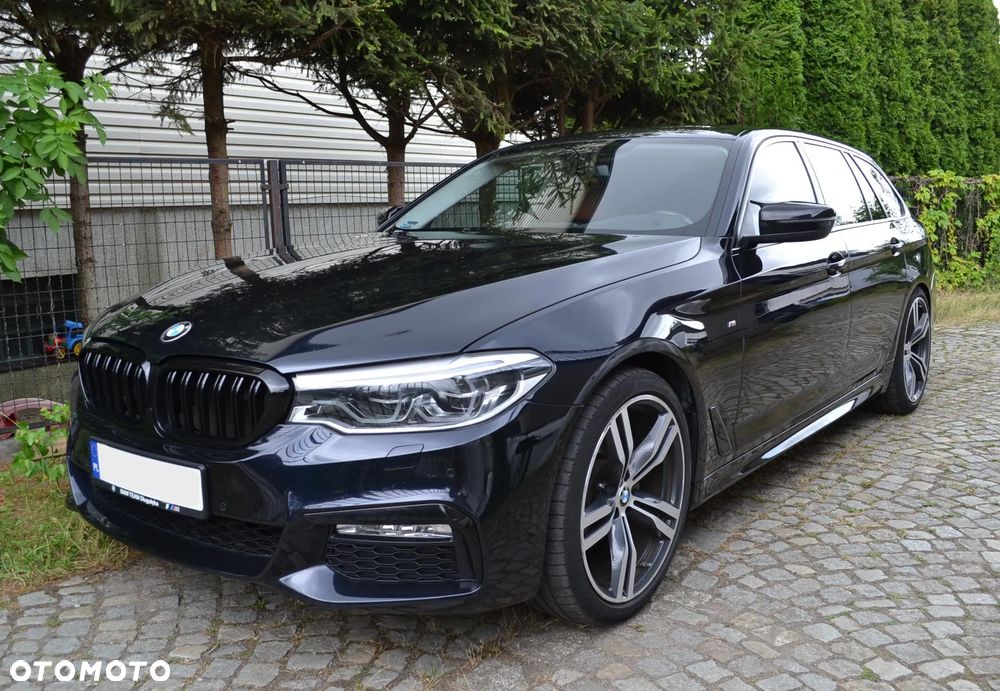 BMW Seria 5 520i - 9