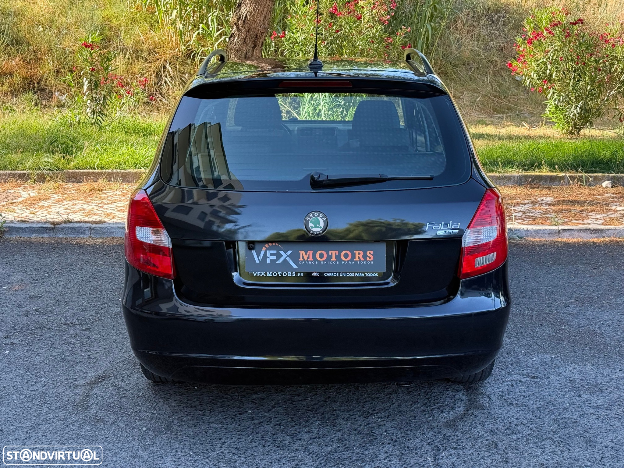 Skoda Fabia Break 1.2 TSi Ambition - 10