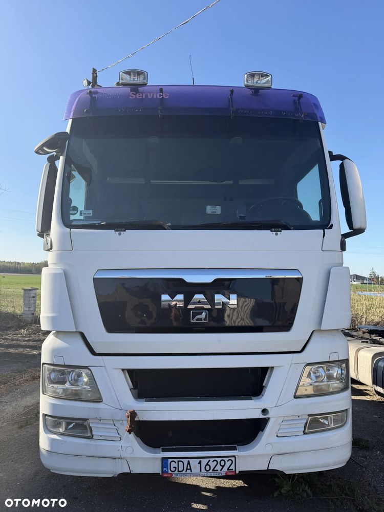 MAN TGX 18440 - 1