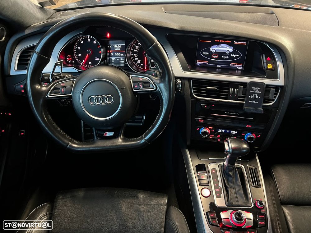 Audi A5 2.0 TFSI quattro S tronic S-line - 12