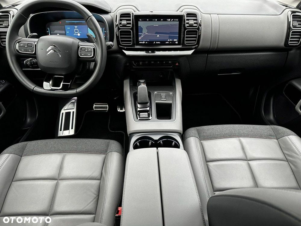 Citroën C5 Aircross 1.6 PHEV Shine Pack EAT8 - 18