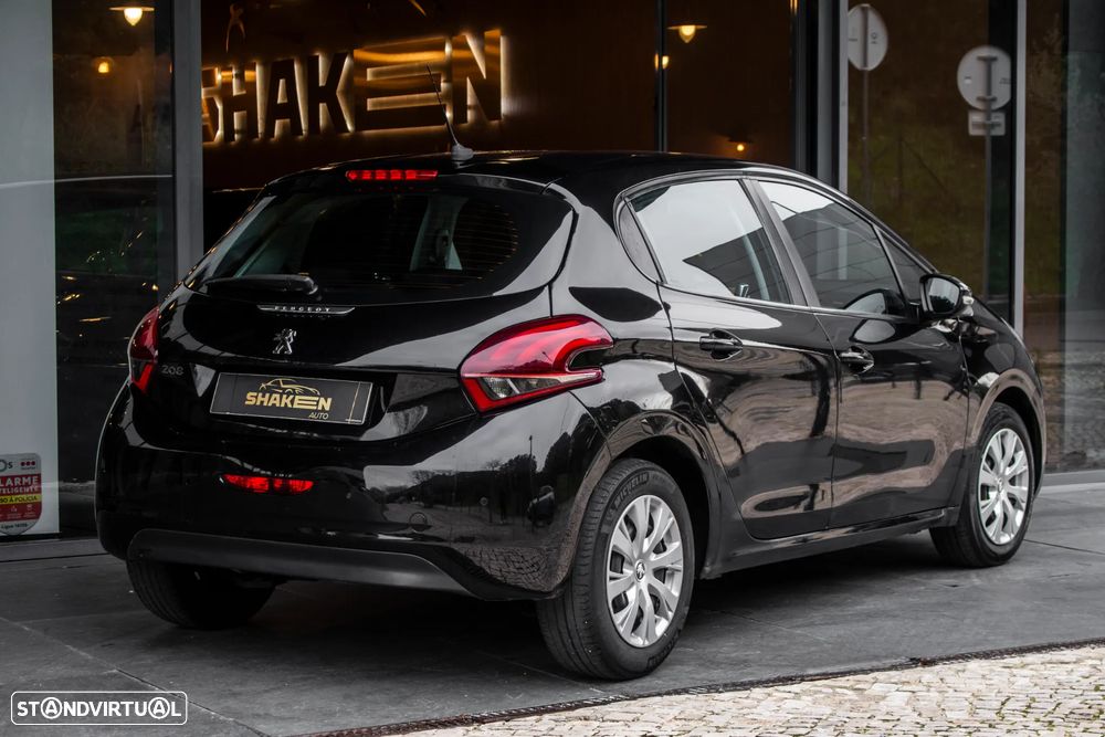 Peugeot 208 1.5 BlueHDi Active - 4