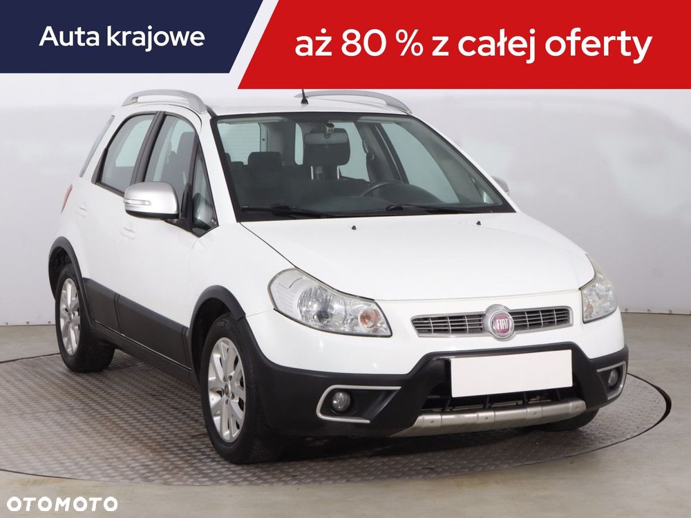 Fiat Sedici - 3