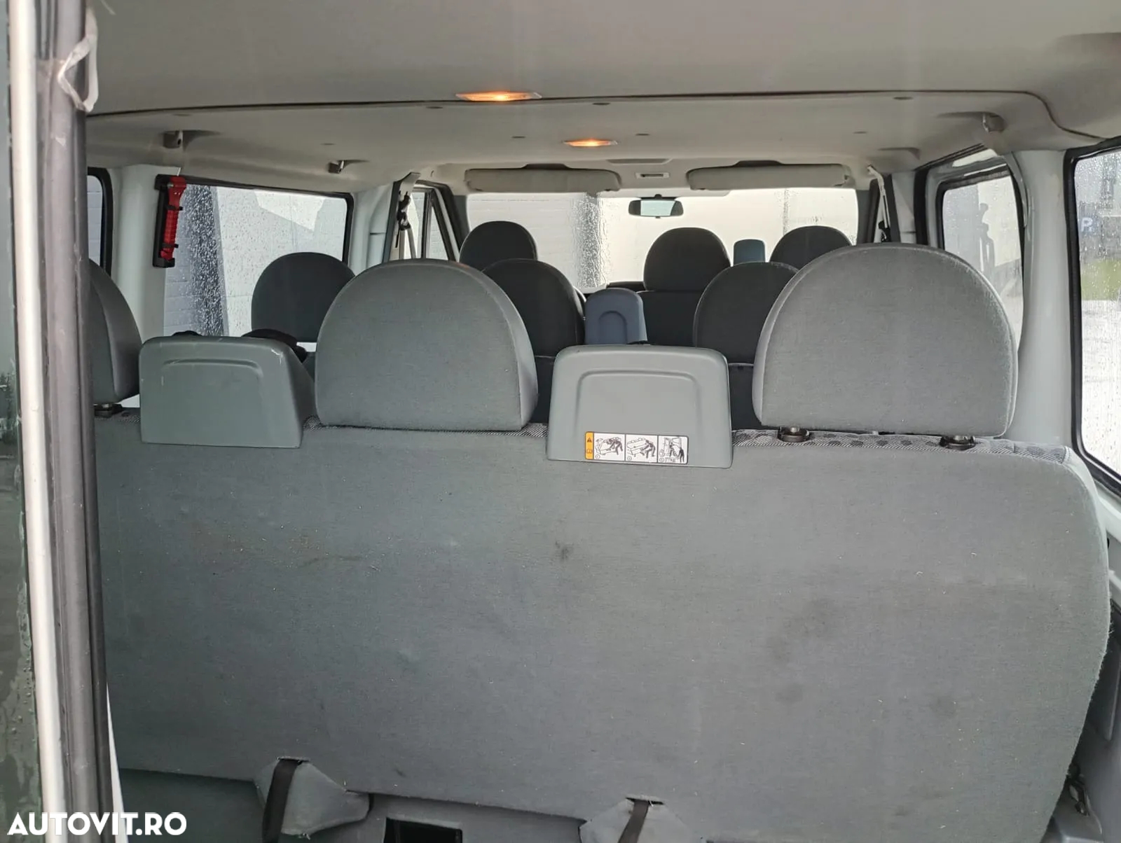 Ford Transit FT 300 K TDCi Pkw DPF - 9