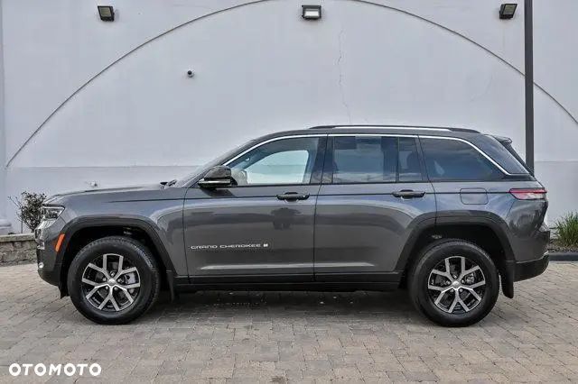 Jeep Grand Cherokee 3.6 V6 Overland - 7